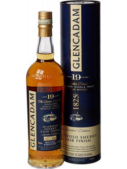 GLENCADAM 19Y OLOROSO SHERRY 700ML