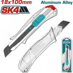 Μαχαίρι Αλουμινίου TOTAL 152mm / 18mm (THT511807 )