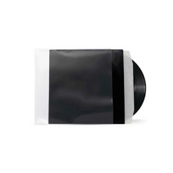 RELOOP Premium Διάφανες Εξωτερικές Θήκες Για 12" Βινύλια (Συσκευασία 100 τμχ)-4701130