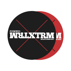Τσόχα cratching set XTRM Reloop