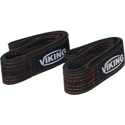 Viking C-998 Δερμάτινοι Ιμάντες Δύναμης - Power Straps