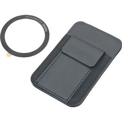 TROIKA CCM25/BK ΜΑΓΝΗΤΙΚΗ ΚΑΡΤΟΘΗΚΗ & ΒΑΣΗ ΚΙΝΗΤΟΥ CASH CARDS KEY