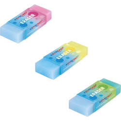 Γόμα Keyroad Duo Color Gel