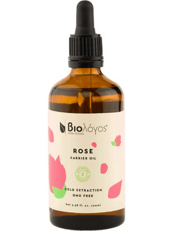 The DIvine Herb Essential Oil Τριαντάφυλλο 100ml