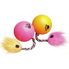 Camon Ball With Rope