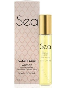 Lotus Eau De Perfume 87 Sea Woman 33ml
