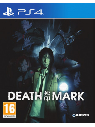 Death Mark PS4