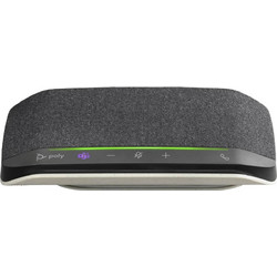 Speakerphone Τηλεδιάσκεψης Poly Sync 10 M (77P34AA) με πιστοποίηση Microsoft Teams - Black 77P34AA