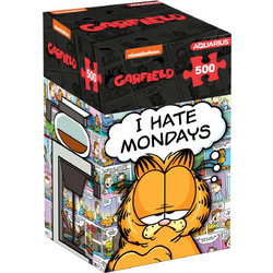 Puzzle Aquarius Garfield 500 Κομμάτια