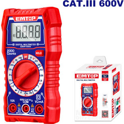 Emtop EDMR16002