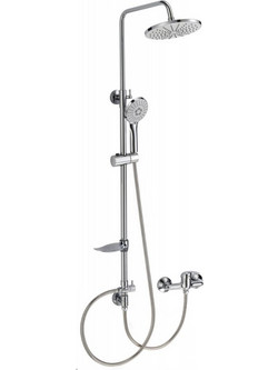 ΒΕΡΓΑ ΝΤΟΥΖ ΤΗΛΕΣΚΟΠΙΚΗ ΜΕ ΜΠΑΤΑΡΙΑ INOX INTER CERAMIC 6643
