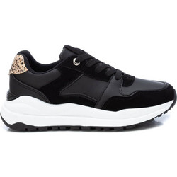 Refresh Γυναικεία Sneakers Μαύρα 170968