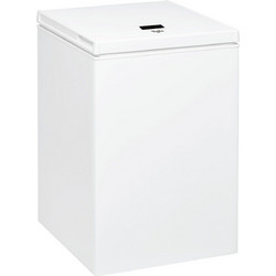Whirlpool WH 1410 A+E Καταψύκτης Μπαούλο 132lt