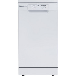 Candy CDPH 2L1049W Ελεύθερο Πλυντήριο Πιάτων για 10 Σερβίτσια 45cm Λευκό