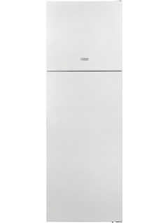 Carad NF3432W Δίπορτο Ψυγείο 311lt No Frost Υ172xΠ59.5xΒ66cm Λευκό