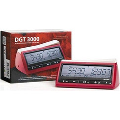 Chess - Clock DGT 3000 (Σκακιστικό Ρολόι)