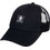 Element Icon Mesh Ανδρικό Καπέλο Jockey με Δίχτυ Snapback Υφασμάτινο Μαύρο Z5CTD3ELF1-2204