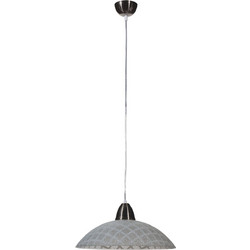 ARlight CL 9164/34 Κρεμαστό Φωτιστικό Οροφής Μονόφωτο E27 Λευκό