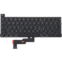 Πληκτρολόγιο Laptop Apple MacBook Pro 13.3" M1 A2338/ M2 A2338 UK OEM