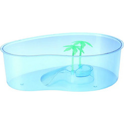 Ενυδρείο για Χελώνες L35*W25*H10cm XXLarge