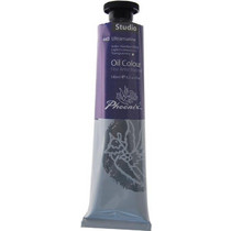 Phoenix χρώμα λαδιού ultramarine 180ml