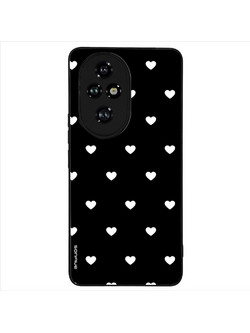 Sonique Heart Series Θήκη (Honor 200 Pro 5G) Μαύρο 02