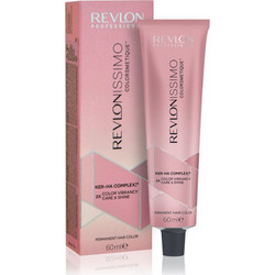 Revlon Revlonissimo C46 Tangerine Red Μόνιμη Βαφή Μαλλιών 60ml