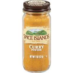 Κάρυ Σκόνη Spice Islands Curry Powder