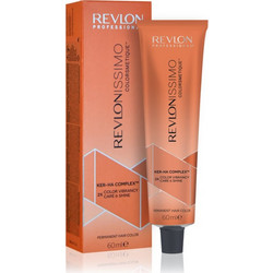 Revlon Revlonissimo Colorsmetique 7.44 Μόνιμη Βαφή Μαλλιών 60ml