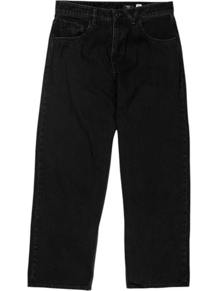 VOLCOM BOYS BILLOW JEAN BLACK