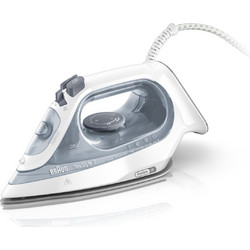 Braun TexStyle 3 SI 3054 Σίδερο Ατμού 2400W με Κεραμική Πλάκα
