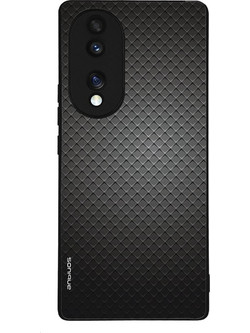 Sonique Carbon Series Θήκη (Honor 70 5G) Γκρι