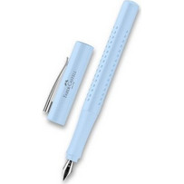 Πενα Faber Castell Grip 2010 M Sky Blue 140848