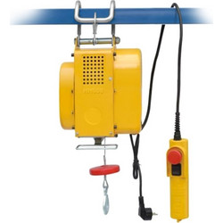 Γερανάκι ηλεκτρικό 1050W NOVA HH600D 300/600 Kg 220V (61025 )