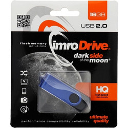 Imro Axis 16GB USB Stick 2.0 με USB-A