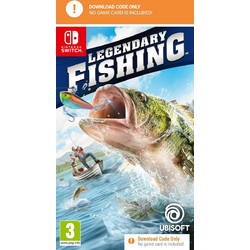 Legendary Fishing Nintendo Switch