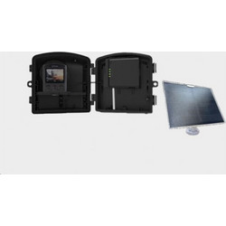 Brinno ASP1000-P Solar Power Set