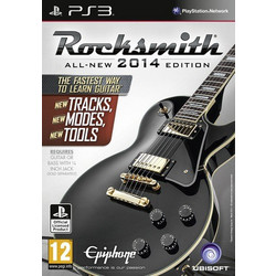 Rocksmith 2014 Edition Used PS3