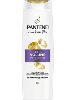 Pantene Extra Volume 400ml