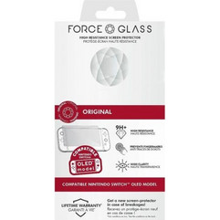 Nacon FORCE GLASS Tempered Glass Screen Protector