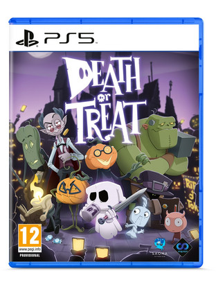 Death Or Treat PS5