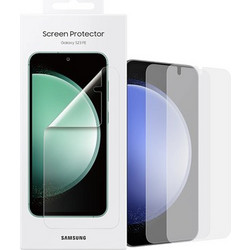 Samsung Screen Protector Galaxy S23 FE Transparent
