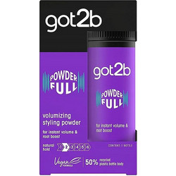 Schwarzkopf Got2b Roaring High Powder To Cream 15gr