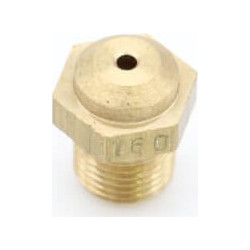 Gas Injector M8*0,75 / Q 1,60Mm