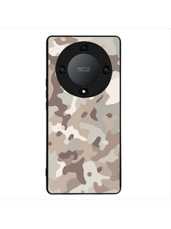 Sonique Camouflage Army Series Θήκη (Honor Magic5 Lite 5G) Μπεζ