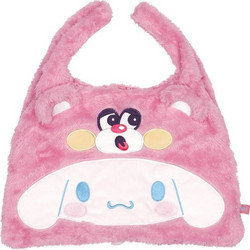 SANRIO - Cinnamoroll - Mini Fur Tote bag