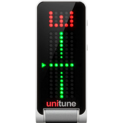 TC Electronic Unitune Clip White