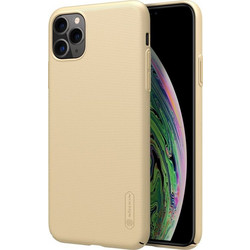 Nillkin Super Frosted Gold (iPhone 11 Pro Max)