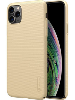 Nillkin Super Frosted Gold (iPhone 11 Pro Max)