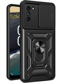 Techsuit - CamShield Series - Nokia G11 / G21 - Black